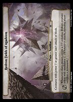 Hedron Fields of Agadeem #146