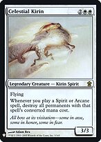 Celestial Kirin #SOK-3