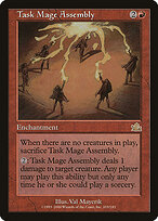 Task Mage Assembly #105