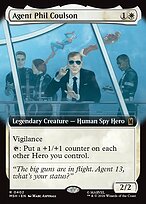 Agent Phil Coulson #402