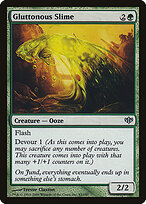 Gluttonous Slime #83