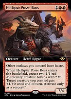 Hellspur Posse Boss #333