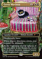 Queen Marchesa #2688