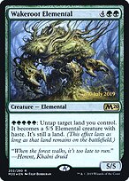 Wakeroot Elemental #202s