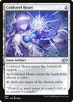 Coldsteel Heart #94