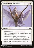 Unbounded Potential #MH2-36