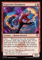 Expressive Firedancer #114