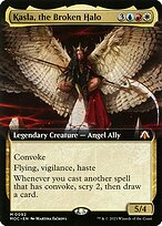 Kasla, the Broken Halo #92