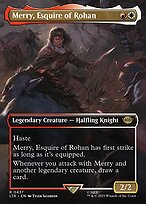 Merry, Esquire of Rohan #437