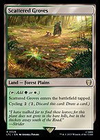 Scattered Groves #328