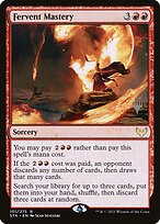 Fervent Mastery #101p