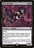 Vein Drinker #130