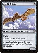 Aesthir Glider #209