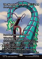Koma, Cosmos Serpent #51