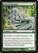 Starved Rusalka #97