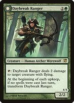 Daybreak Ranger // Nightfall Predator #176