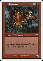 Fire Elemental #183