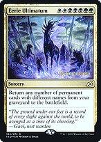 Eerie Ultimatum #184s