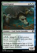 Scuttlegator #206