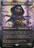 Tinybones, Bauble Burglar #388