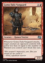 Goma Fada Vanguard #561
