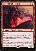 Stromkirk Occultist #153
