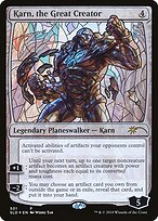Karn, the Great Creator #501