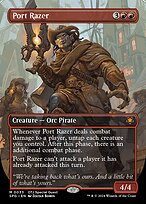 Port Razer #33