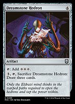 Dreamstone Hedron #289