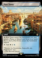 Port Town #1098