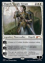 Elspeth, Knight-Errant #1001