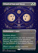 Wheel of Sun and Moon #1105
