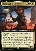 Tocasia, Dig Site Mentor #360