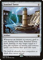 Sentinel Tower #79