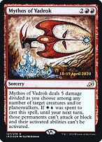 Mythos of Vadrok #127s