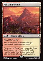 Radiant Summit #549