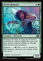 Elvish Refueler #161