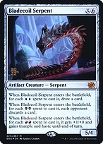 Bladecoil Serpent #229s