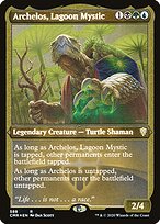 Archelos, Lagoon Mystic #588