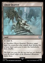 Ghost Quarter #314