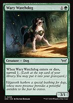 Wary Watchdog #206