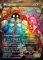 Vivi Ornitier #570