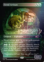 Fiend Artisan #1645★