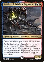 Brudiclad, Telchor Engineer #193