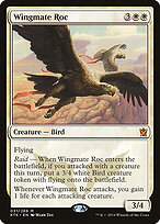 Wingmate Roc #31