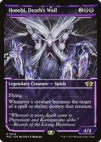 Horobi, Death's Wail #14