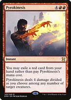 Pyrokinesis #143