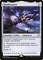 Shadowspear #236p
