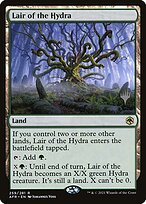 Lair of the Hydra #259p