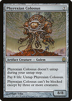 Phyrexian Colossus #16